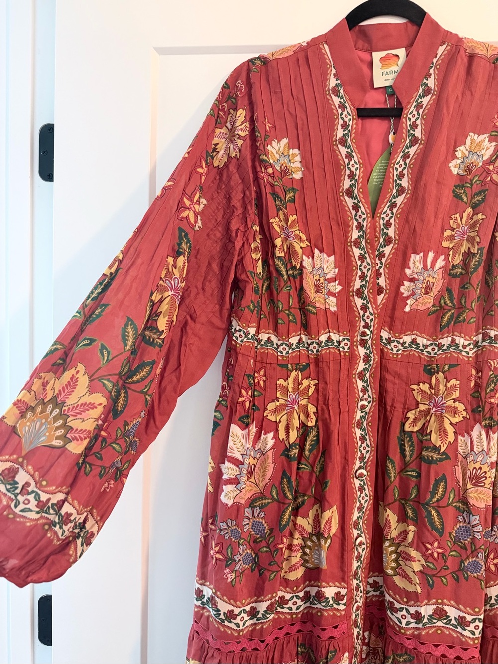 NWT Farm Rio Maxi - Picture 4 of 9